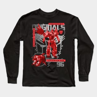 Originals BW - Tigerhawk Long Sleeve T-Shirt